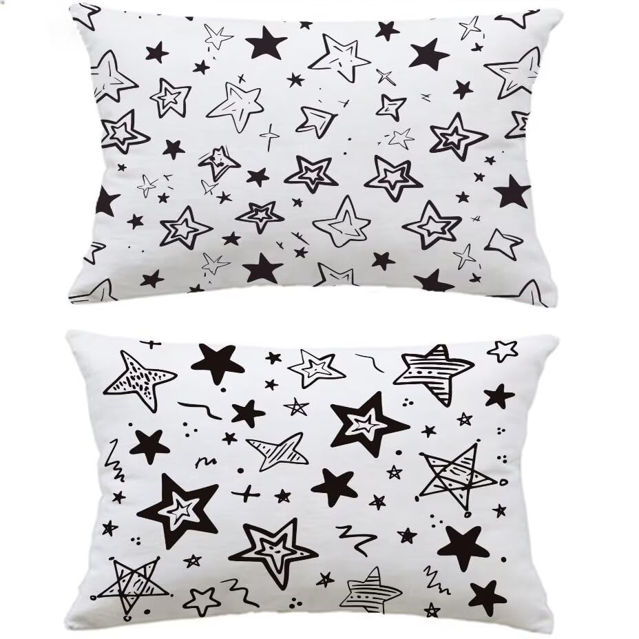 Housse de coussin extérieur imperméable抗UV 80x100 texture lin blanc