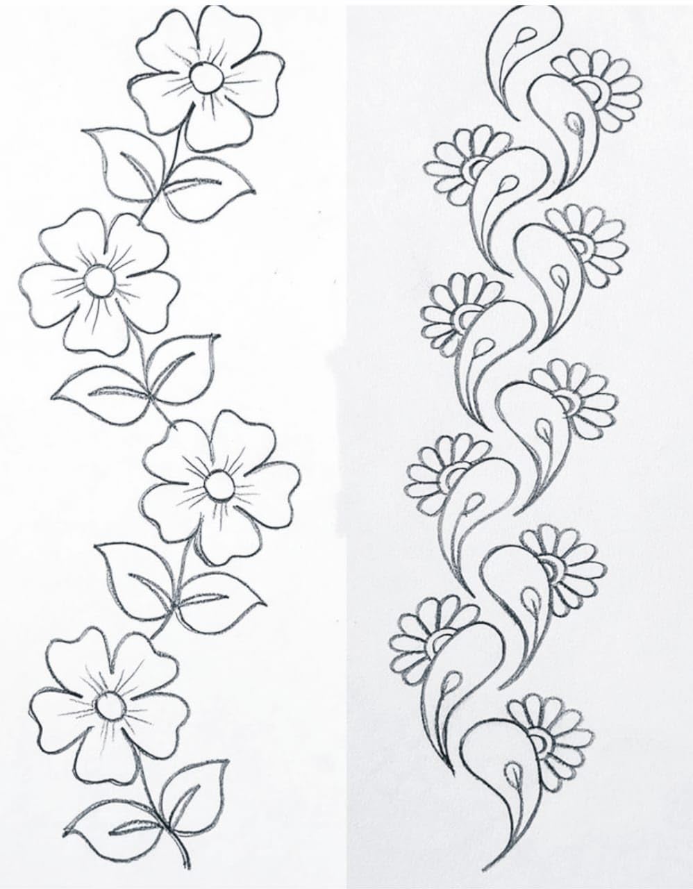 Border Designs To Draw Border Designs/Border Design For