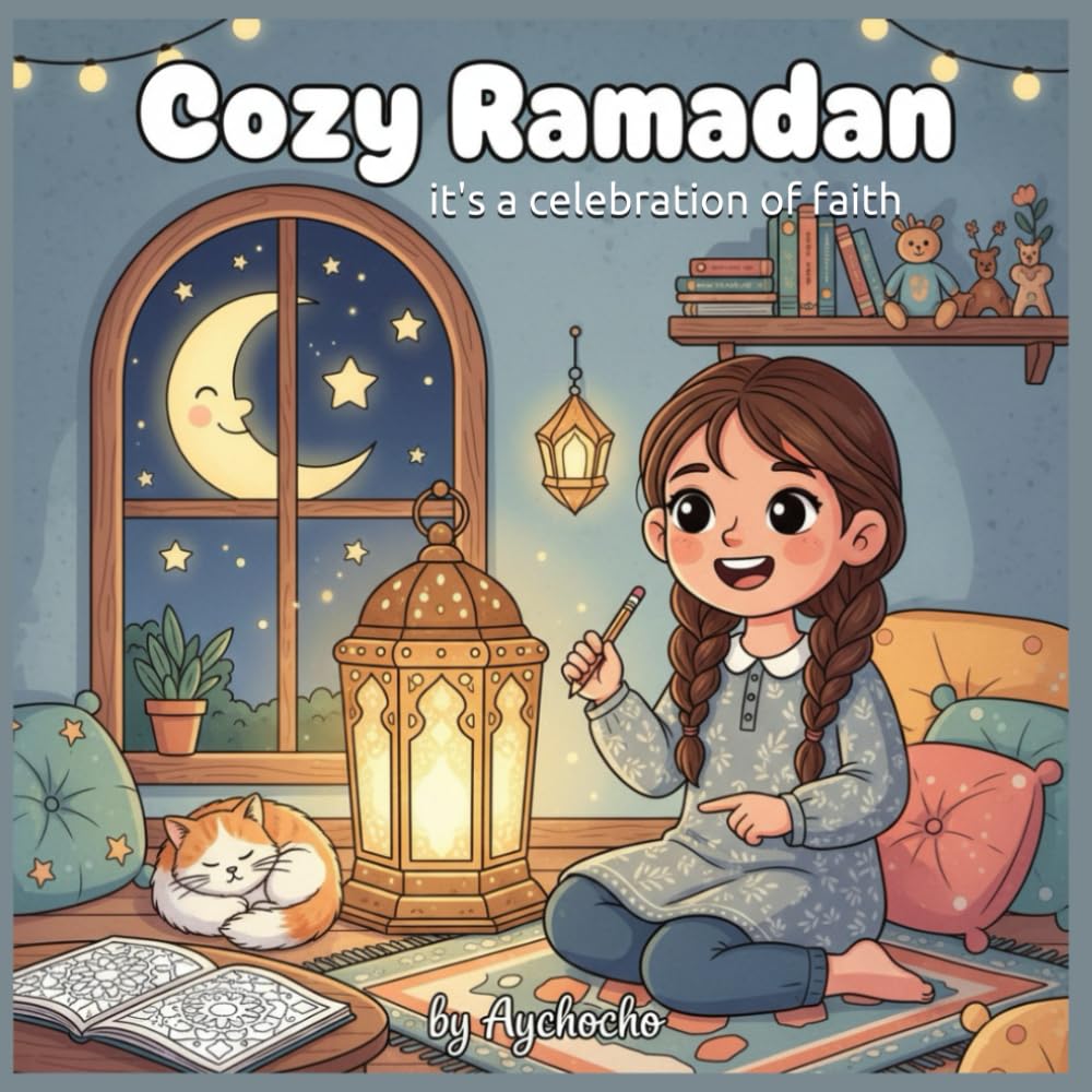 Cozy Ramadan: it's a celebration of faith