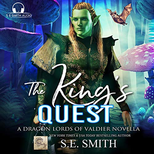 The King's Quest: Dragon Lords of Valdier