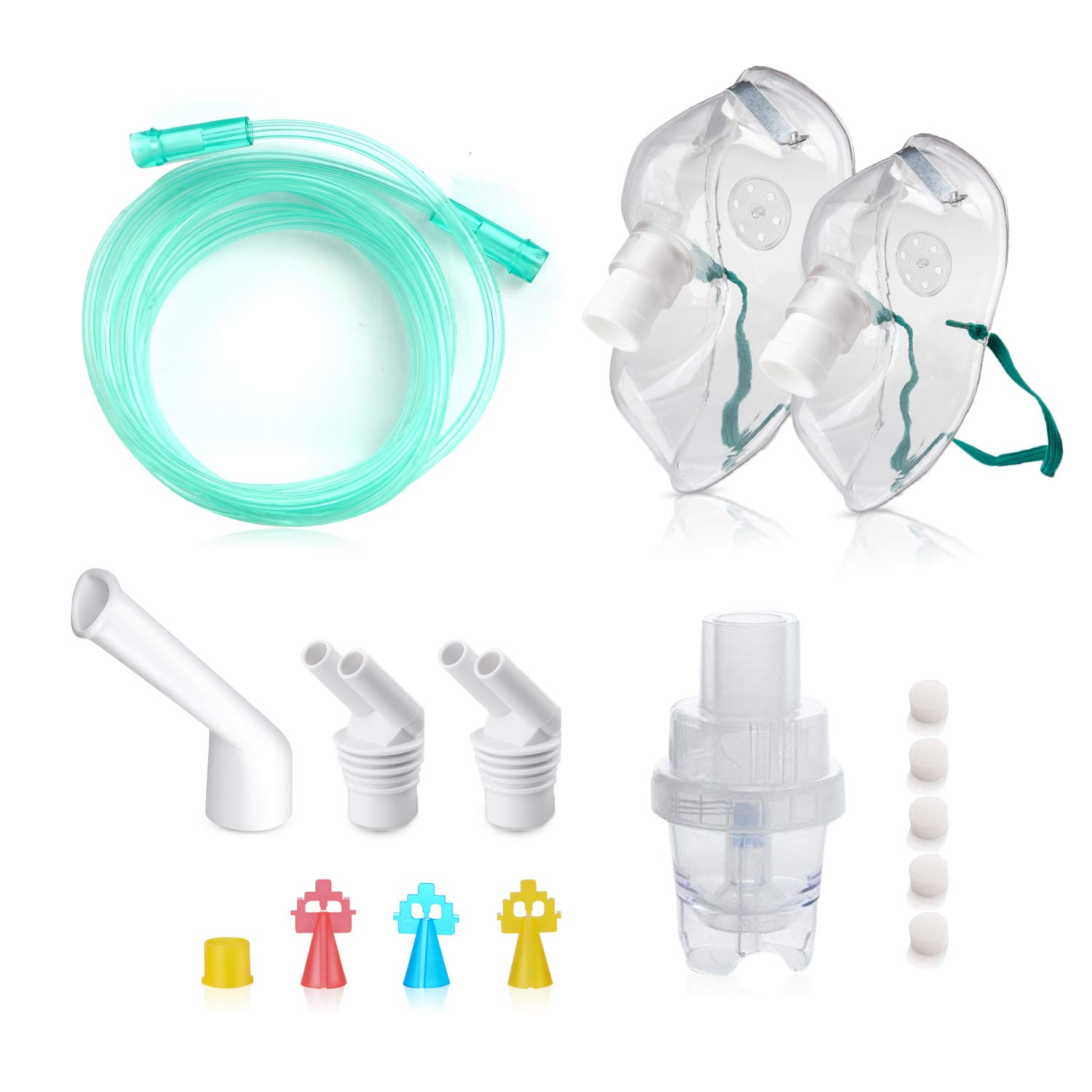 Hangsun Inhaler Kit Accessories for CN560/CN680