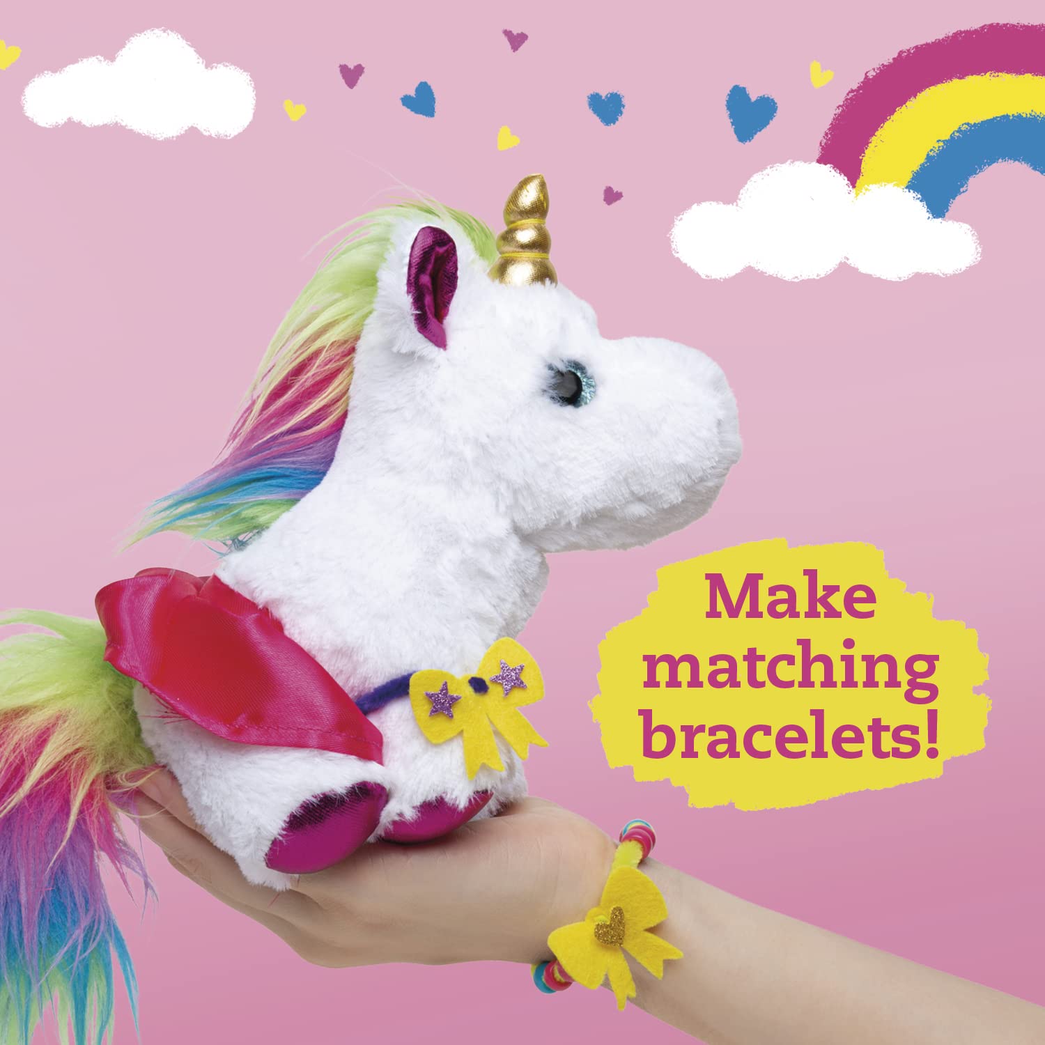 Klutz Craft & Snuggle: My Pet Unicorn - Image 4