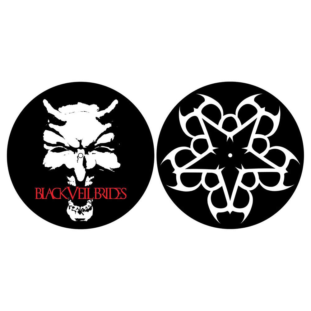 Devil-Slipmat Import Major Babies contre les vibrations vinyle