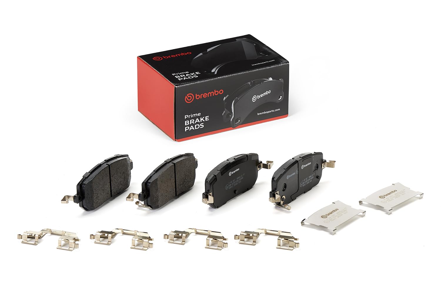 Zestaw Klocków Hamulcowych BREMBO P 49 067 przód