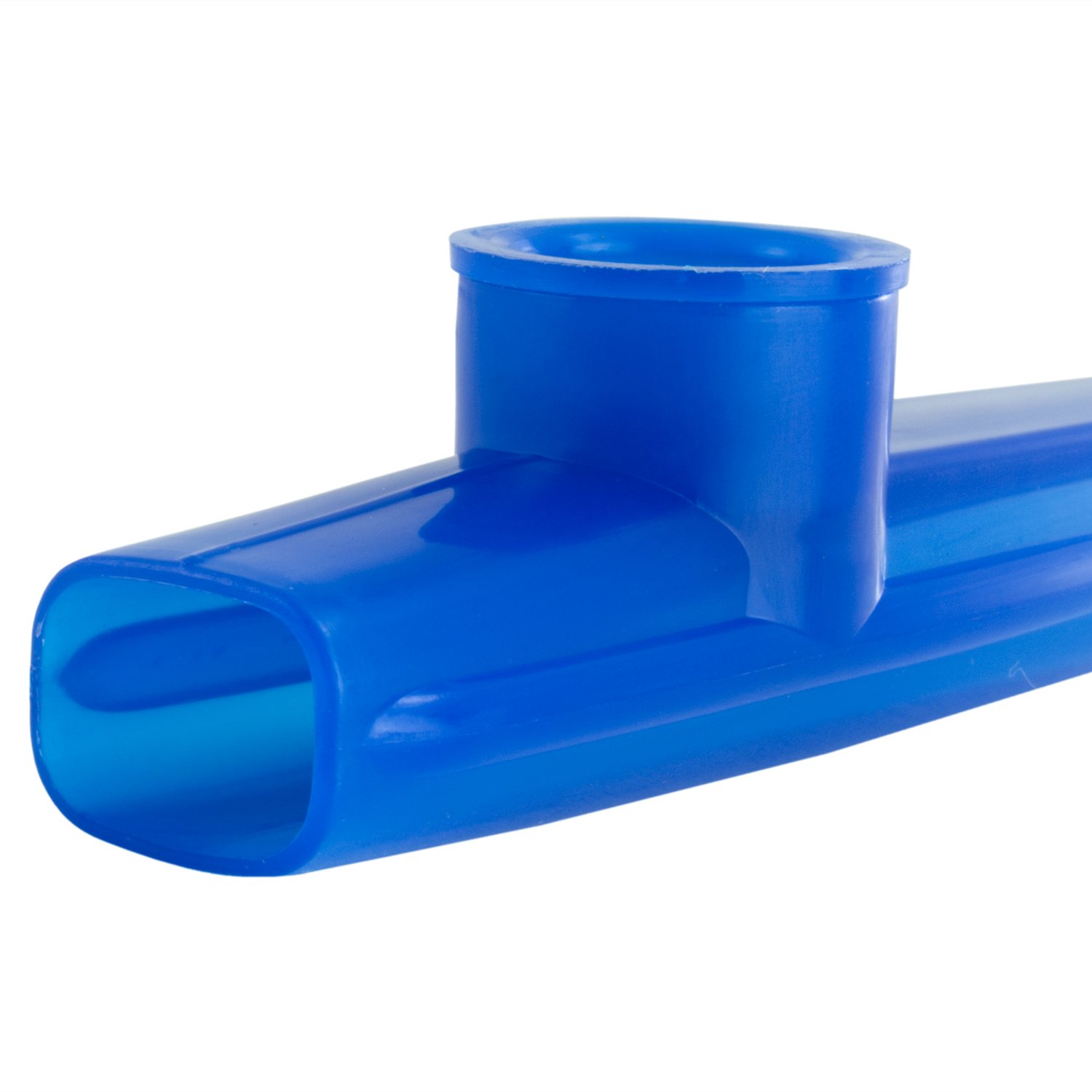 TIGER KAZ7BL-6 Plastic Kazoo Instrument Blue Pack of 6 - Image 4