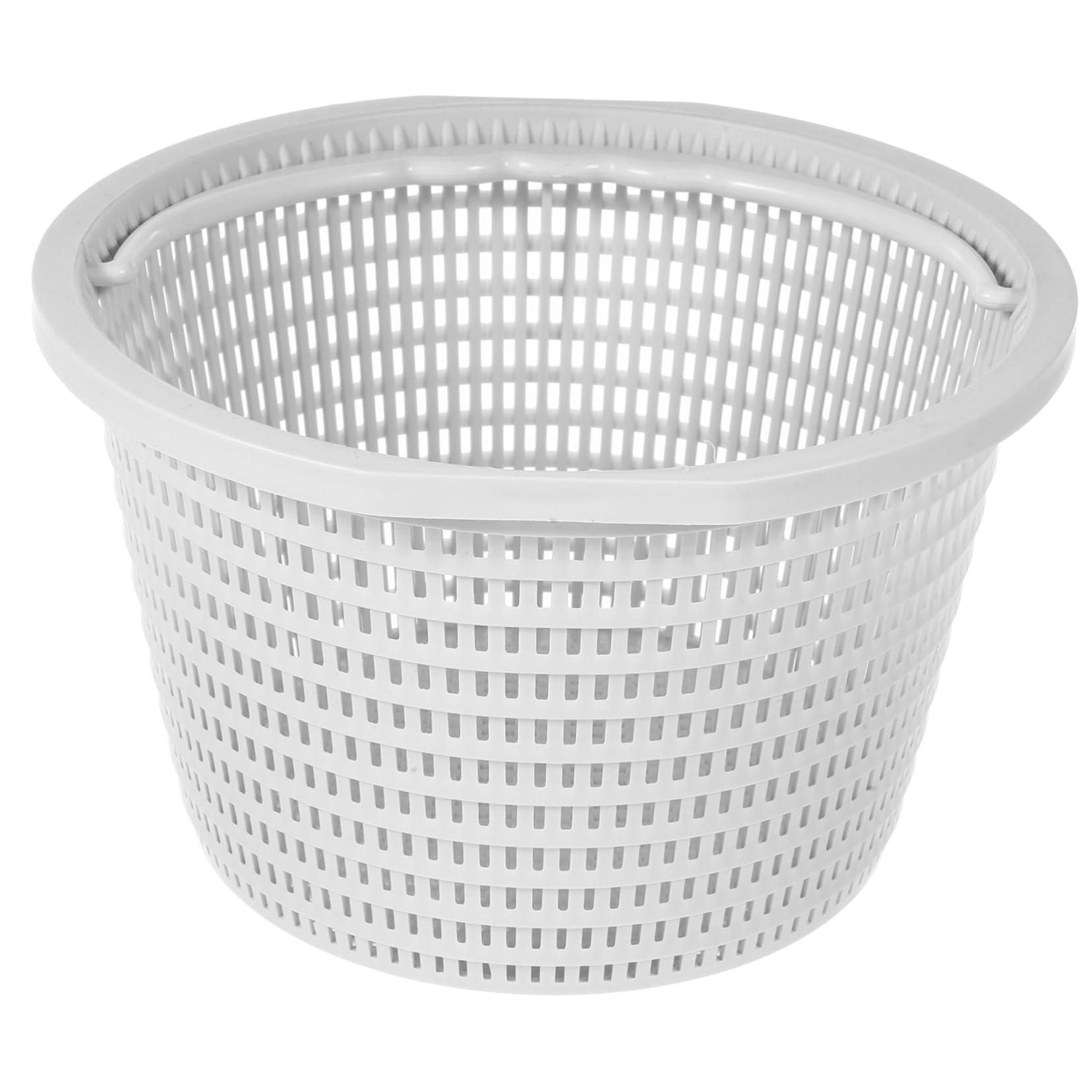 VANZACK 3piezas Cesta De Filtro para Piscina Filtro De De Plástico para Skimmer Compatible Reutilizable y De Limpiar
