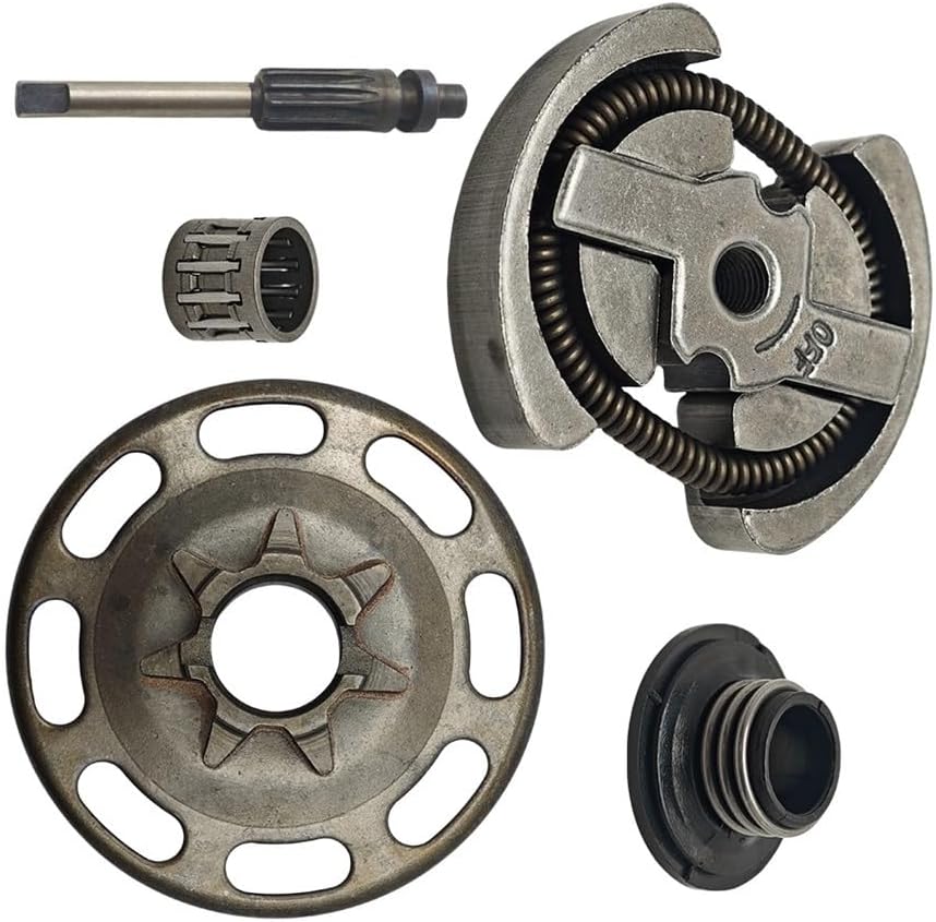 7T Clutch And Clutch Drum Oil Bearing Kit Fit For 435 435E 440 440E CS2240 Chainsaw