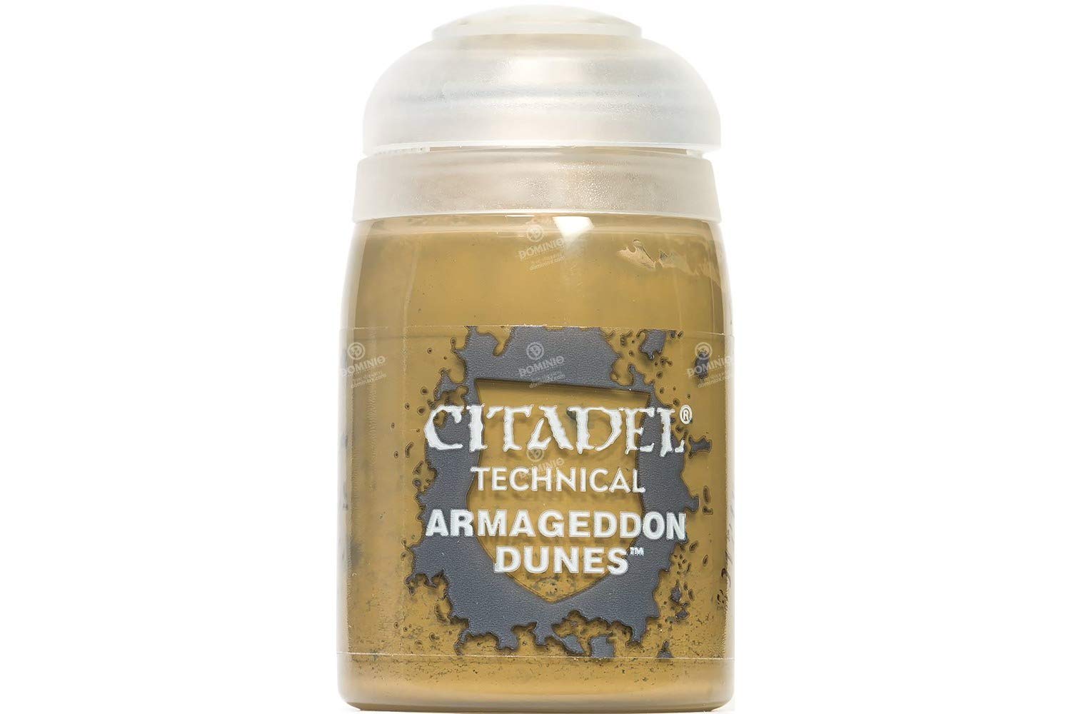 Games Workshop Citadel Pot de Peinture - Technical Texture Armageddon Dunes (24ml)