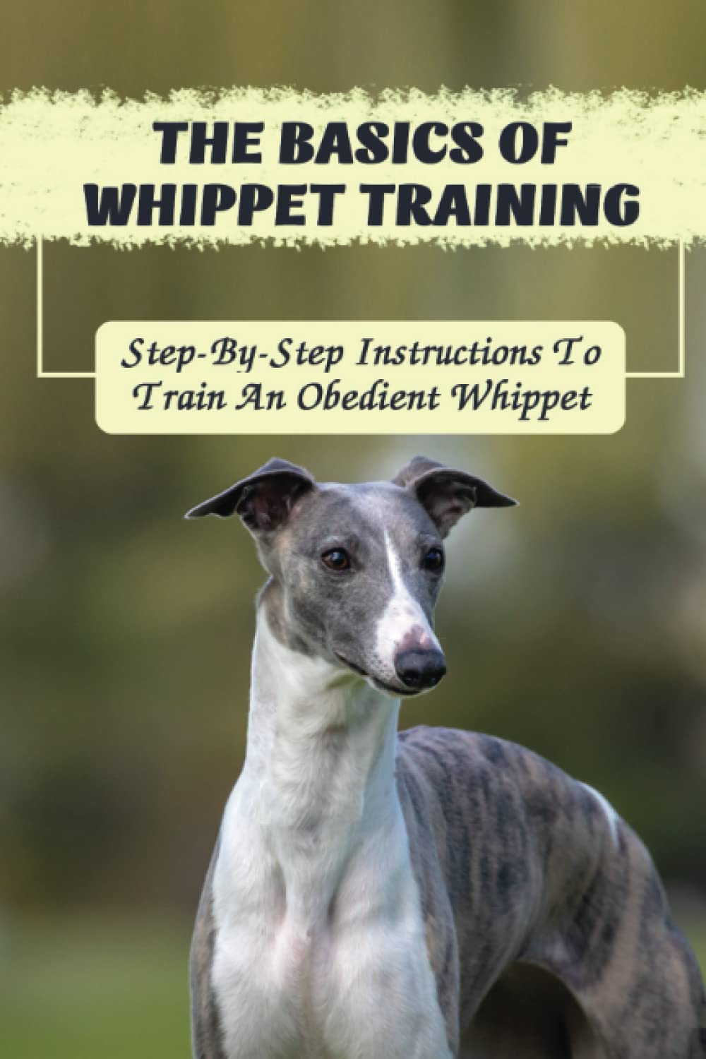 The Basics Of Whippet Training: Step-By-Step Instructions To Train An Obedient Whippet