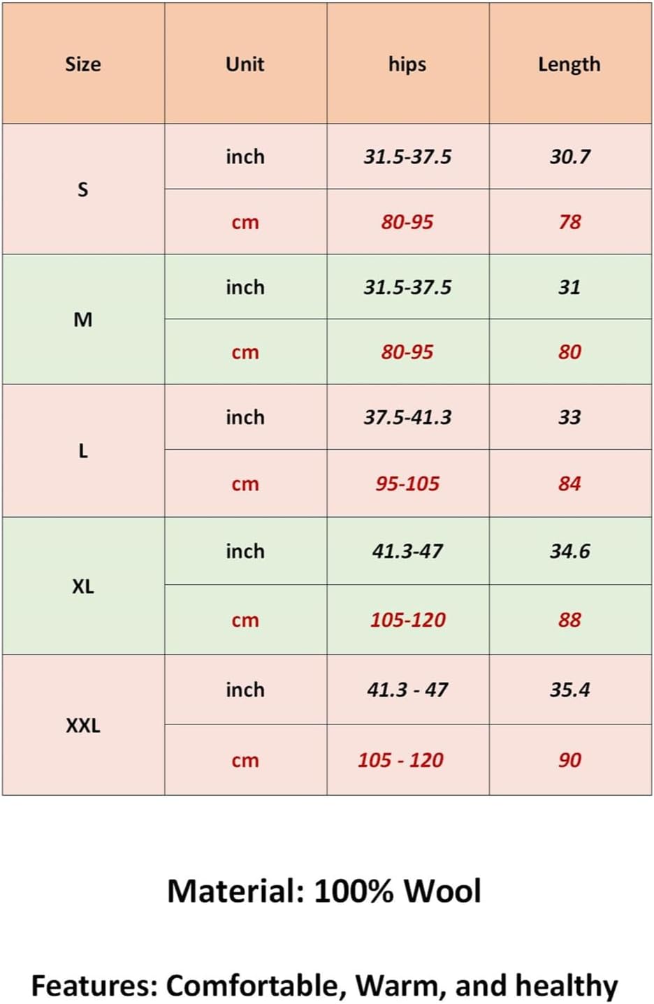 Long Skirt Women's Fall Winter 100% Merino Wool Knitted Skirt Ribbed Elastic Solid Warm Sweater Skirts