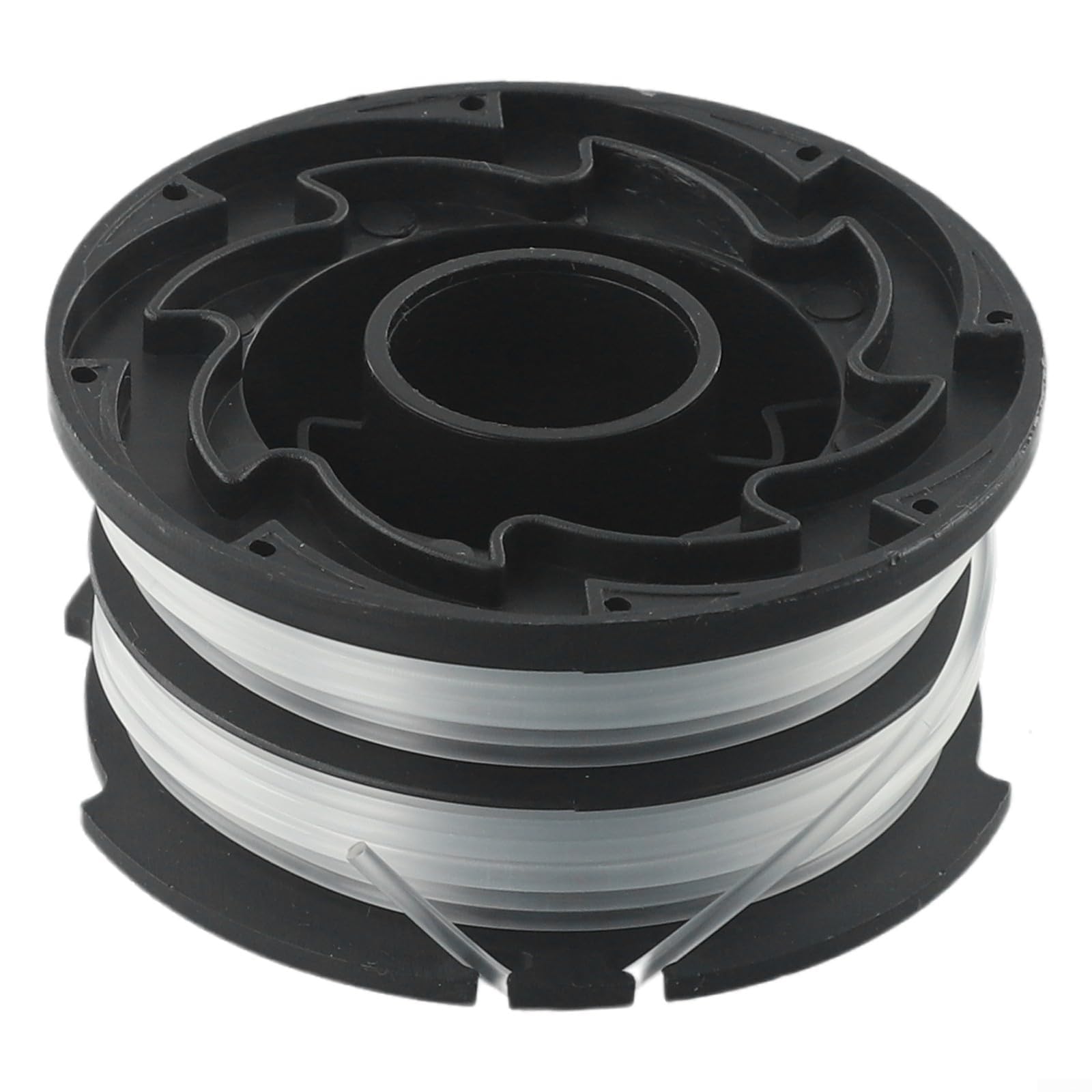 Cordon pour Coupe-Herbe, Capuchon de Protection et Bobine de Fil for débroussailleuse, Lot de 1, remplace Les références 575648-00 et 575462-00