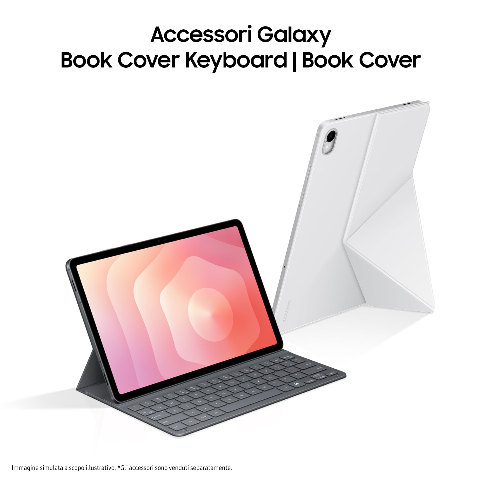 Samsung Galaxy Tab S11, 3 anni di garanzia, Tablet AI, WiFi, Design Leggero, Strumenti AI Multimodali, DeX, RAM 12GB, 128 GB, Batteria a Lunga Durata, Gray [Versione Italiana]