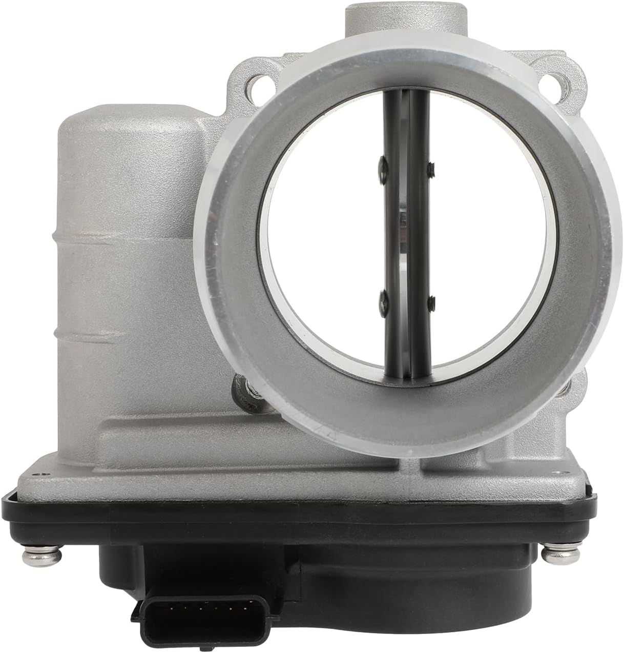 SCITOO Electronic Throttle Body for Chevrolet for Express 2500 2009-2016 | for Chevrolet for Express 3500 2009-2016 | for GMC 2009-2016 Replaces 19420711 8980725981 S20063