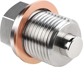 M18*1.5 Stainless Steel Magnetic Oil Drain Plug