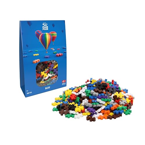 Plus-Plus A/S - Mosaicos con Rejilla