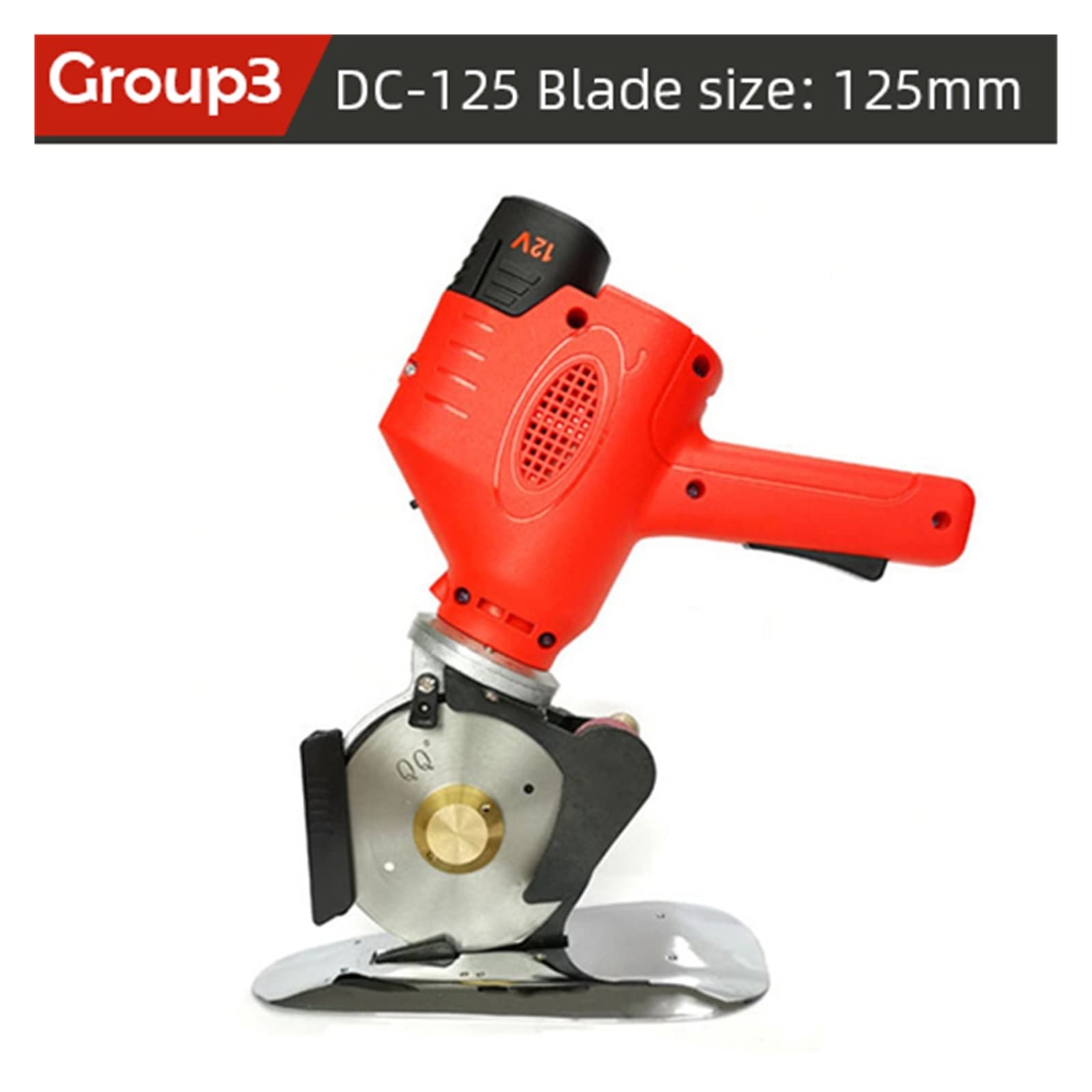 Electric Scissors Shears Cloth Cutter Electric Fabric Cutting Machine Leather Cutting Tools Cordless Sewing Shear For Clothes,DIY Tools(Group3)