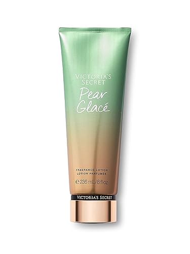 Victoria's Secret Fantasies Pear Glace Loción Corporal Hidratante 8.4oz./8.5 fl oz