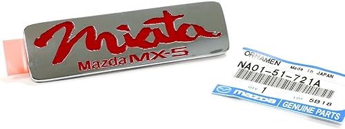 Miniatura 7 de Mazda Emblema - NA01-51-721A