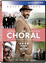 Cover image for The choral 
