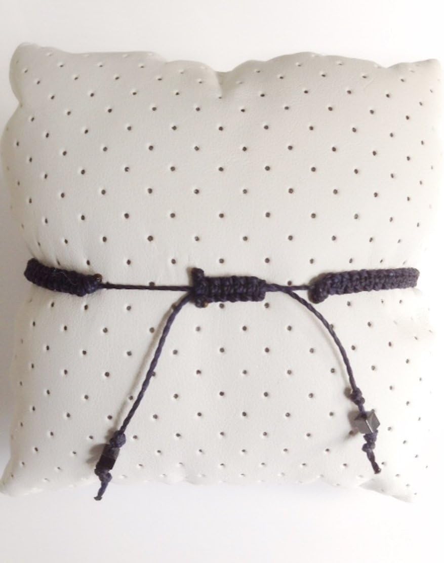 Valentines Day Gifts for Him Love U Navy Blue Friendship Men Bracelets