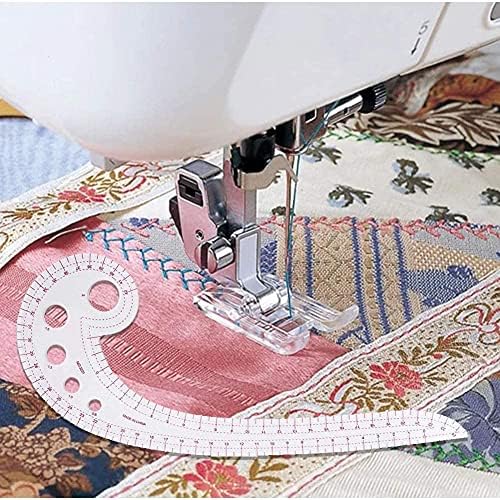 Curved Ruler,French Metric Ruler Sewing Rulers Pattern Master Pattern Maker Ruler for Dressmaking Pattern Design DIY Clothing Needlework