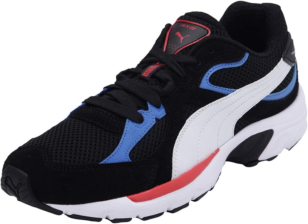 PUMA Unisex-Adult Axis Plus Sneaker, Medium