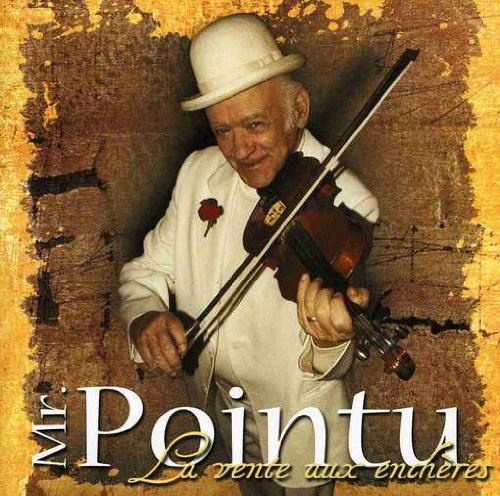 Vente Aux Encheres [Audio CD] Mr. Pointu