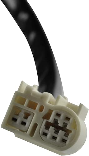 Miniatura 2 de Dependable Direct El lado del conductor sin pintar funciona eléctricamente, plegable manual, calentado con espejo de visión lateral de señal