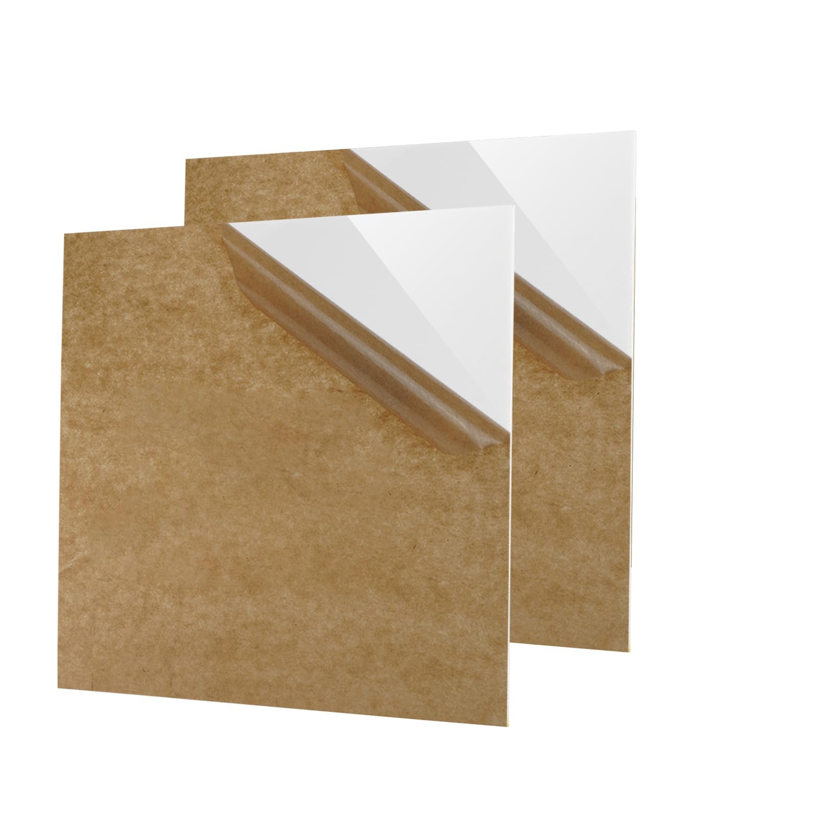Colored Acrylic Sheets - 12 Vibrant Colors -9