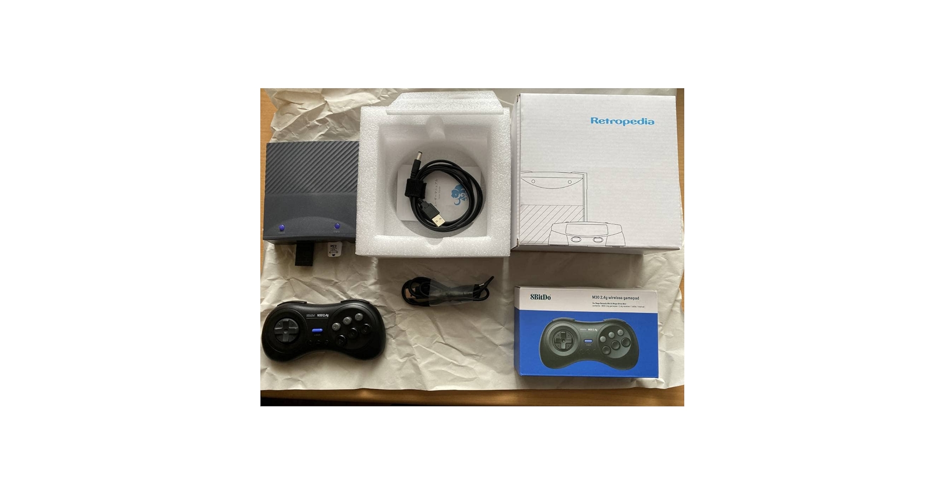 レトロぺディア ジャンボ リメイク　コントローラ付き JUMBO Amazon.co.jp: レトロペディア ジャンボ Retropedia Jumbo