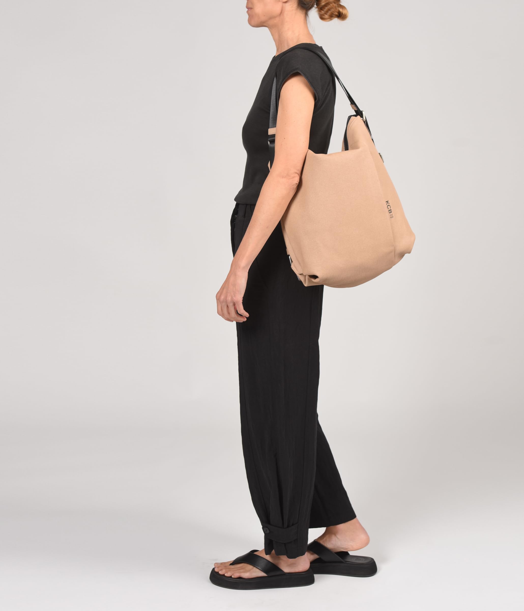 KCB Bolso-mochila Strong | 100% Vegana