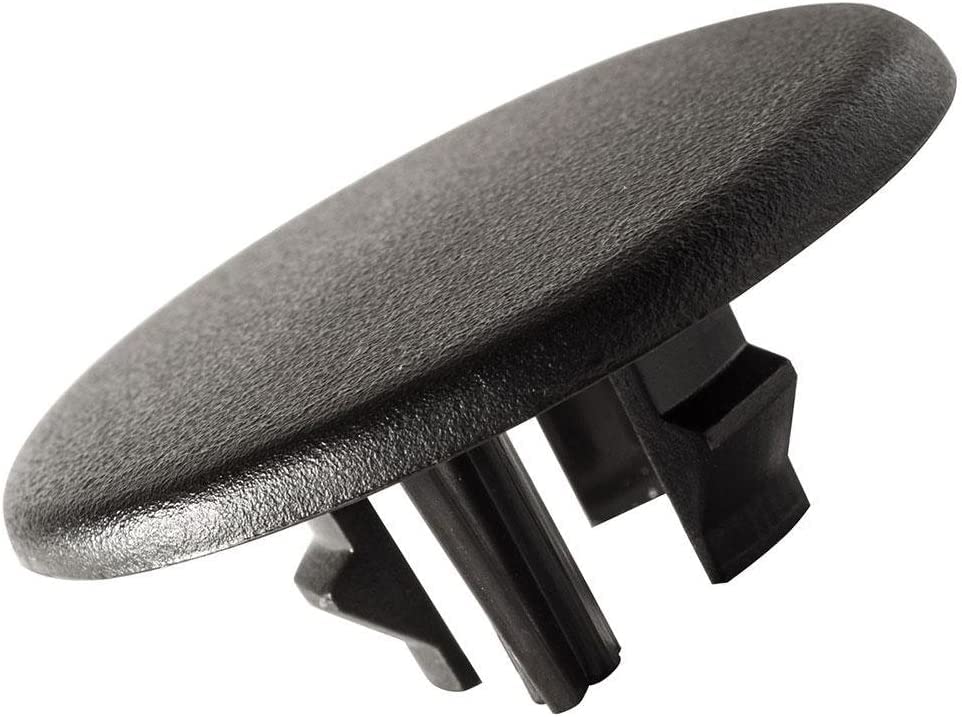 YOUNGFLY Replacement Armrest Rear Seat Cover Cap For 2007-2018 Chevy GM