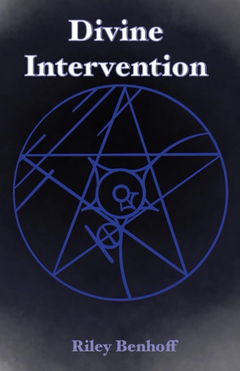 Divine Intervention: 1 (The Divinity Cycle)