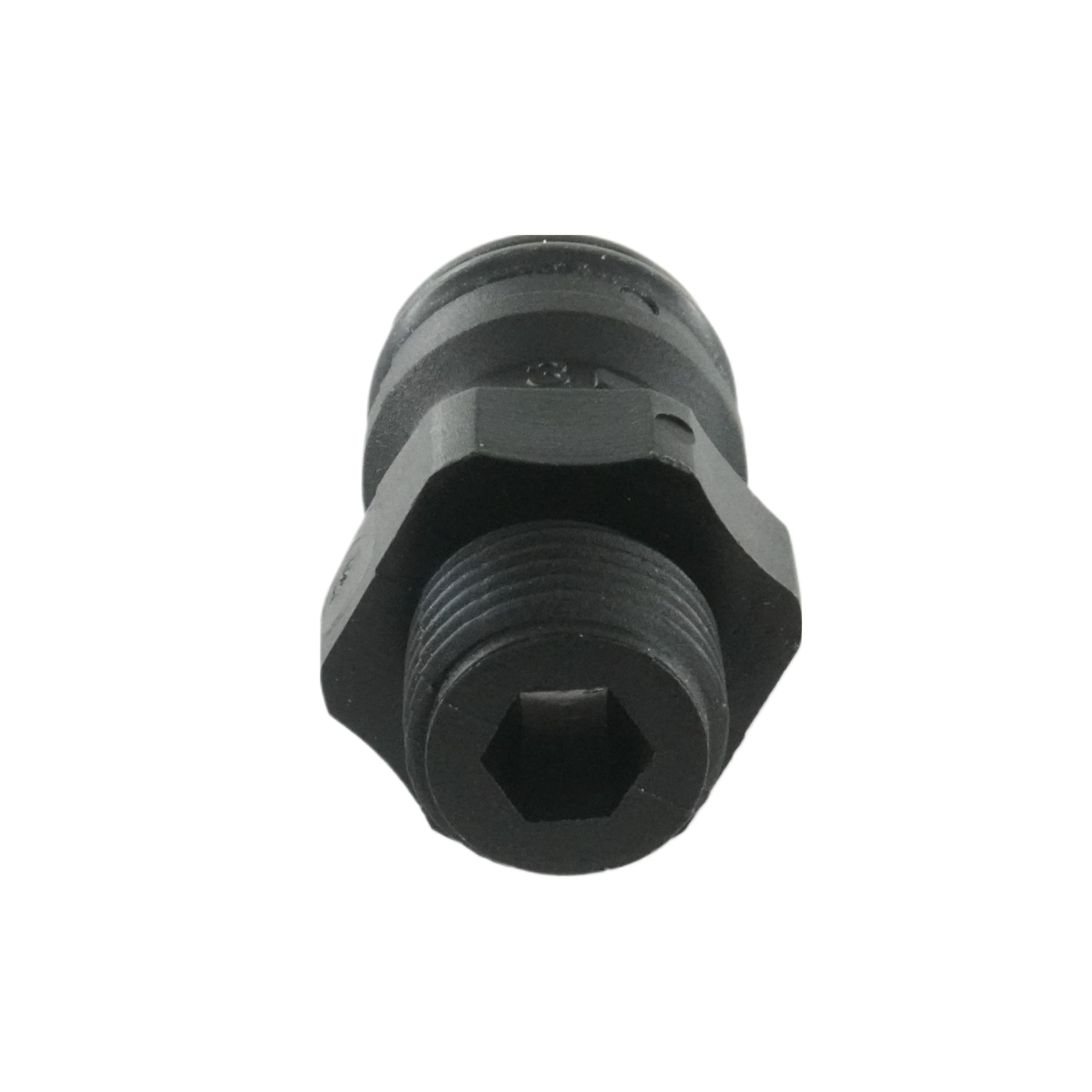 Connettore Per Frizione GARDENA Con Filettatura Interna 1/2” – Raccordo In Plastica Per Rubinetto, Acqua, 0-10 Bar - 3