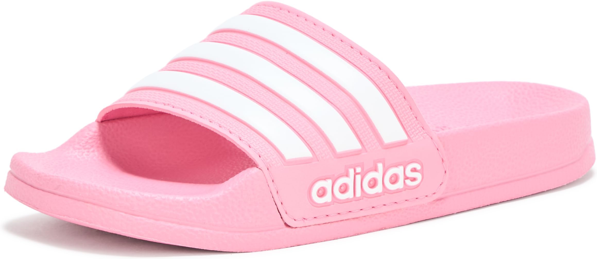 slides adidas pink