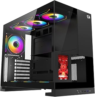 🔥Gabinete Gamer Redragon Eternal Pro  com Tela LCD - R$ 445

-8x sem juros

https://www.amazon.com.br/dp/B0GLTN1DHR?tag
