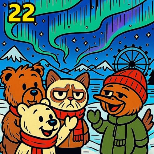 Tag 22 &ndash; Das Siegel von Troms&oslash;