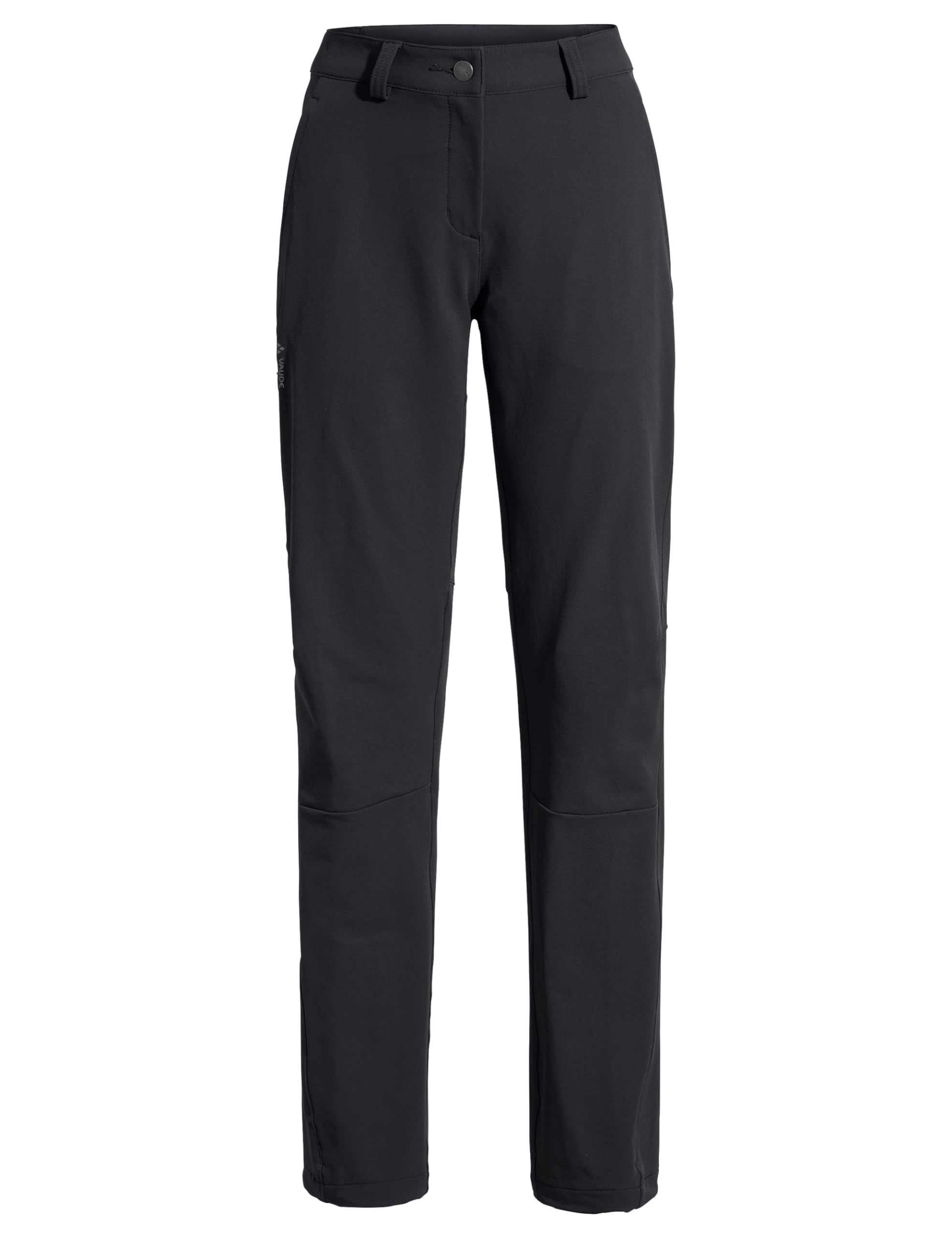 VAUDE Damen Wanderhose, Women's Strathcona Pants II, hoch elastisch, strapazierfähig, 80% windabweisend, atmungsaktiv und schnelltrocknend