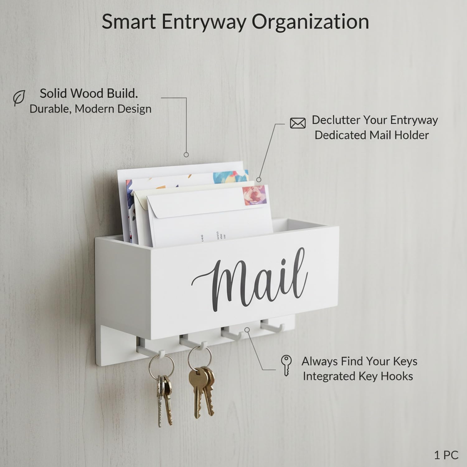 Organizador de Correo