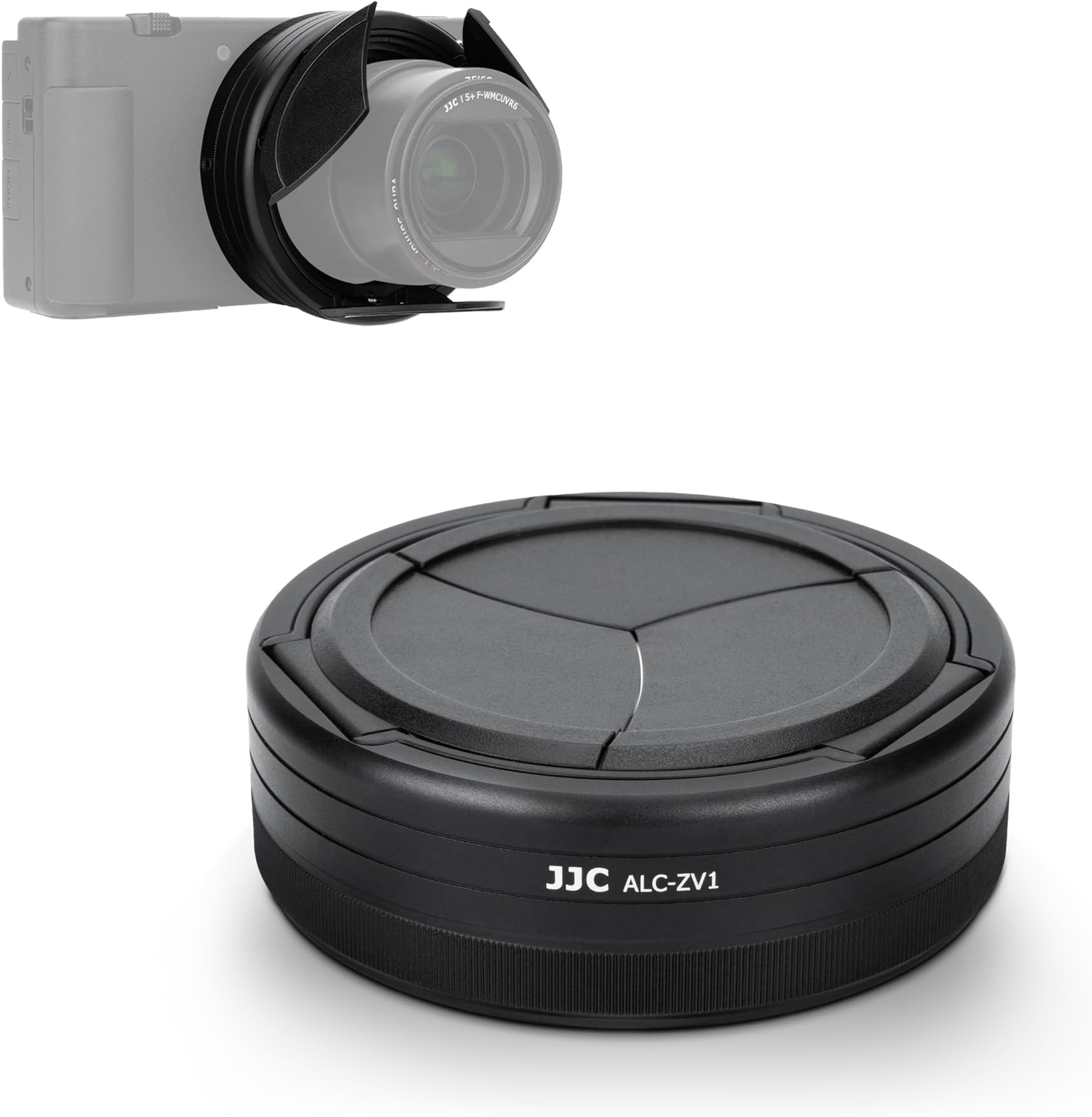 Per Sony RX100 VI / Sony RX100 VII 52MM Anello Adattatore Filtro Con Cappuccio Obiettivo 3M Cinturino Adesivo Per 52mm UV CPL ND Paraluce Ecc - Foto 5