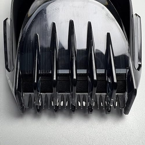 Miniatura 5 de Piezas de repuesto para recortadora de barba de afeitadora compatibles con Philips Norelco Series 5000 9000 Sensotouch RQ1150 RQ111 RQ32 RQ1250