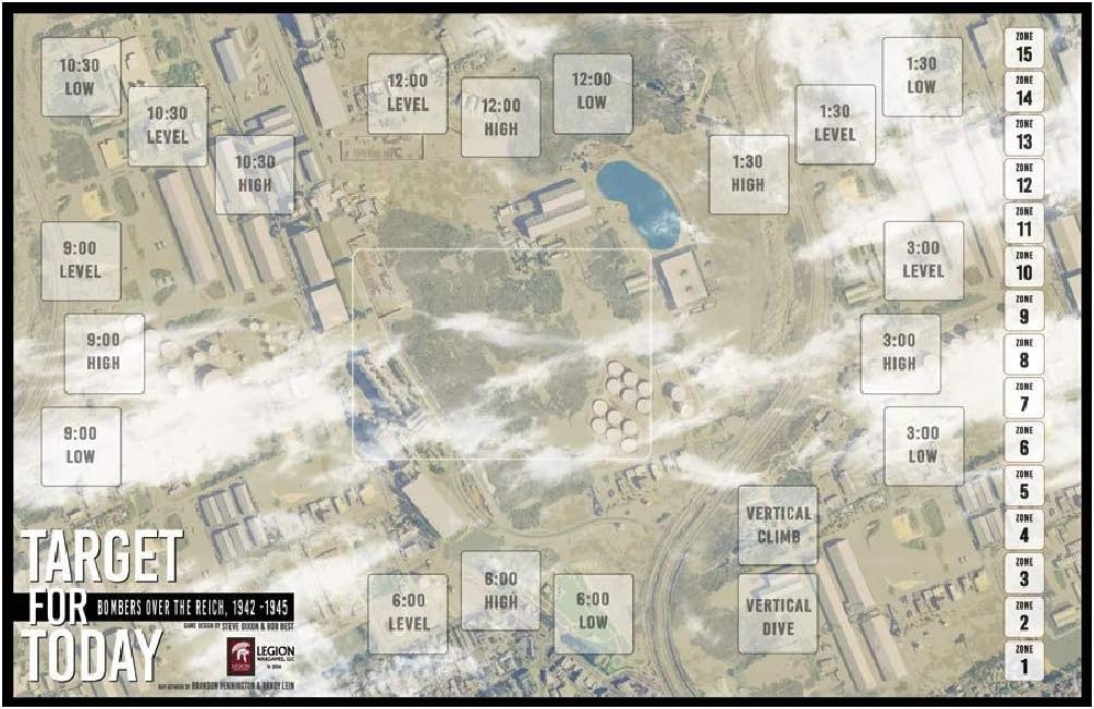 Target for Today-Bombers Over The Reich, 1942 - 1945