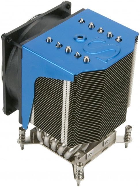 Supermicro Fan SNK-P0051AP4 4U Active Xeon CPU Heat Sink for X9 LGA2011 Retail