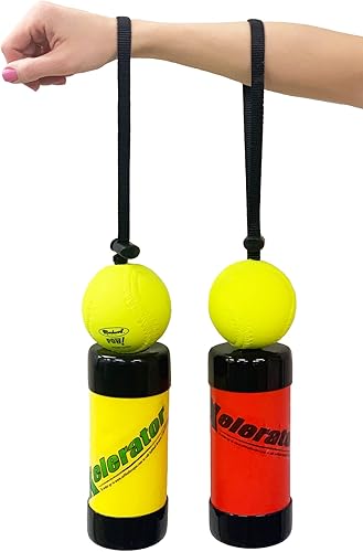 Miniatura 6 de Markwort Xelerator Fastpitch Softball Pitching Trainer