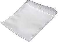 Vista 1 de Bolsas con cremallera de cámara de vacío - 4 Mil - 1000/CS - Relleno inferior con orificio para colgar (8 x 12)