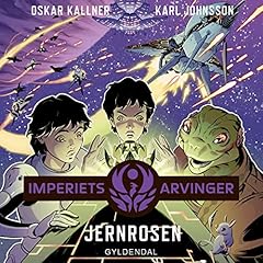 Page de couverture de Jernrosen