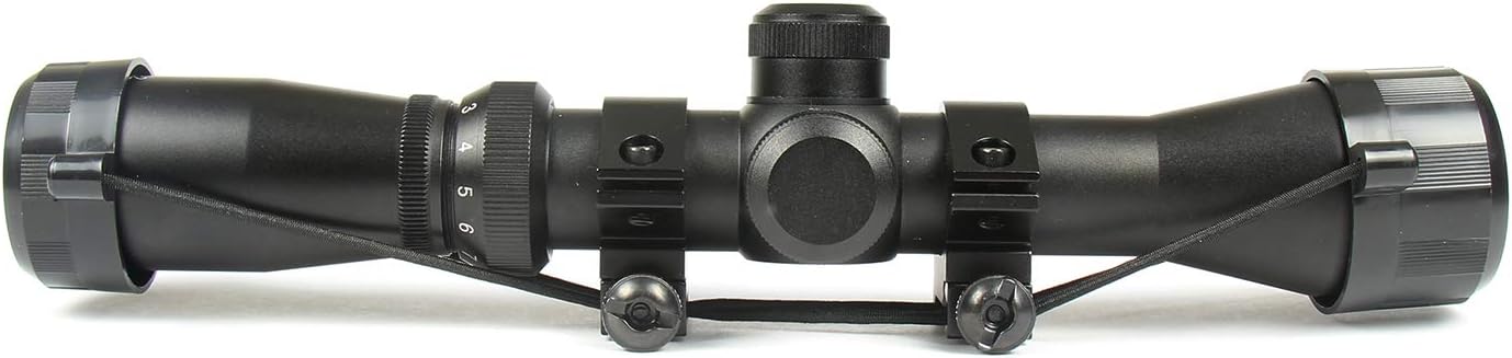 TACFUN FIELD Relief 2 7X32 weaver Photo