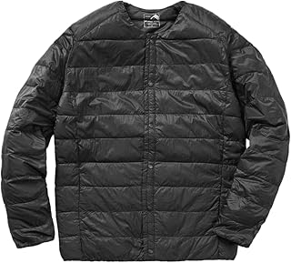 ワークマン REPAIR-TECH 洗えるフュージョンダウン リペアテック ライトジャケット ノーカラー ウォッシャブル ジャケット 商品番号 HD004C 管理番号 36542 軽量 保温 発熱 撥水 ウォッシャブル インナーダウン