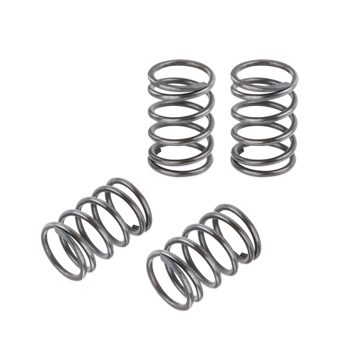 Speed Run Springs/Speed Run Shock Springs-(4 Springs Include 2PCS Front & 2PCS Rear) Fit for Arrma Limitless/Arrma Infraction/Arrma Felony Rc Car