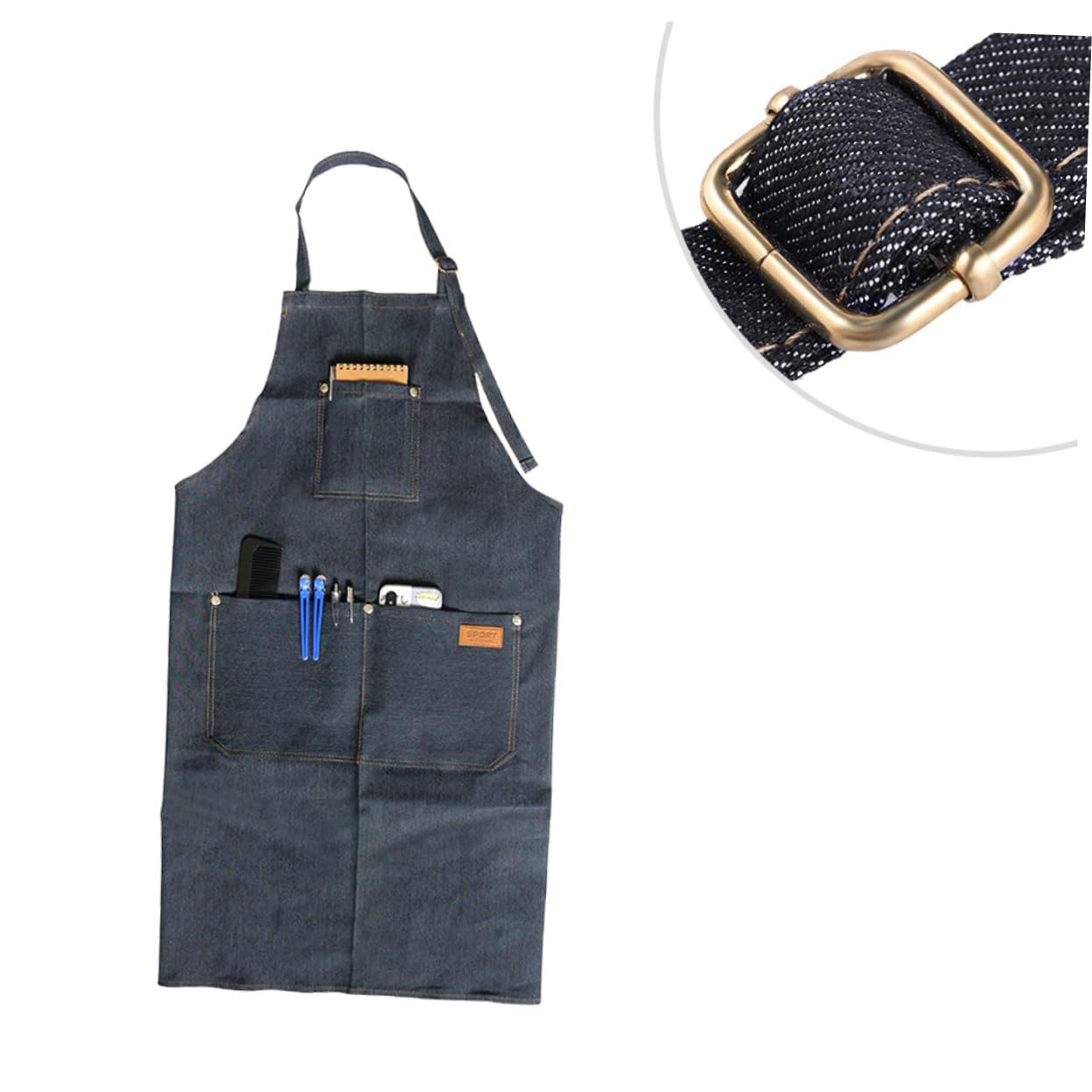 TENDYCOCO 1pc Apron Work Clothes Accessories